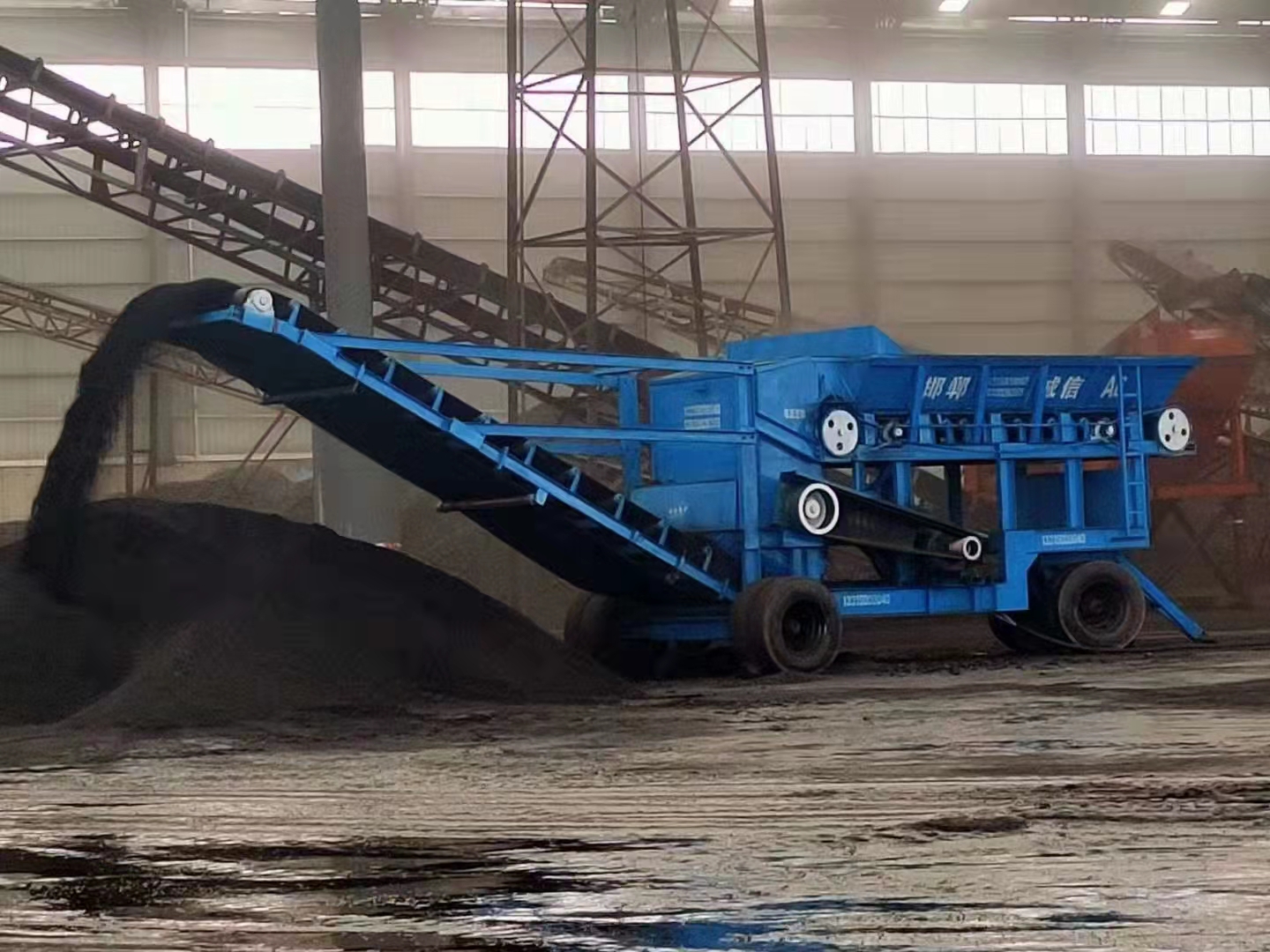 煤炭粉碎機(jī)的生產(chǎn)能力如何？